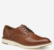 Johnston & Murphy Men's Upton Plain Toe Shoe