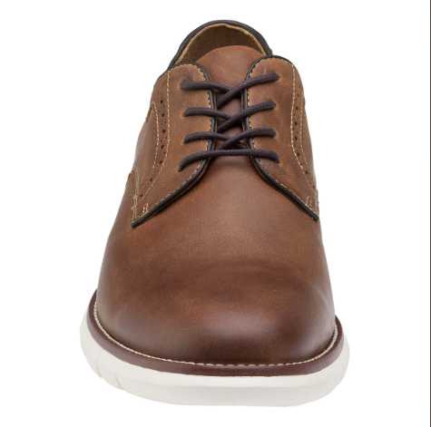 Johnston & Murphy Men's Holden Plain Toe Shoe