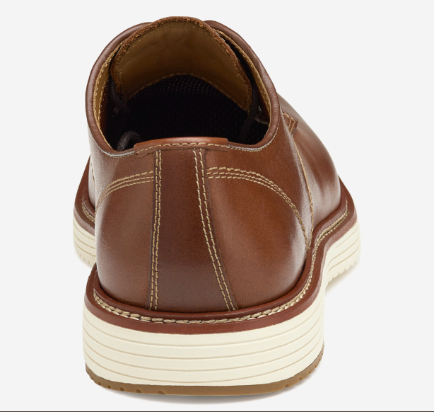 Johnston & Murphy Men's Upton Plain Toe Shoe