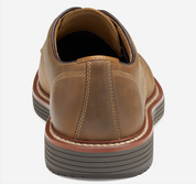 Johnston & Murphy Men's Upton Plain Toe Shoe