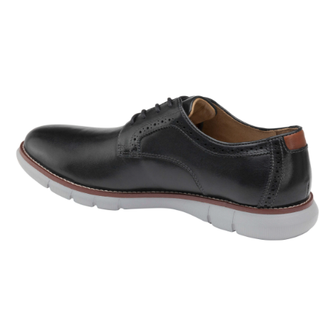 Johnston & Murphy Men's Holden Plain Toe Shoe