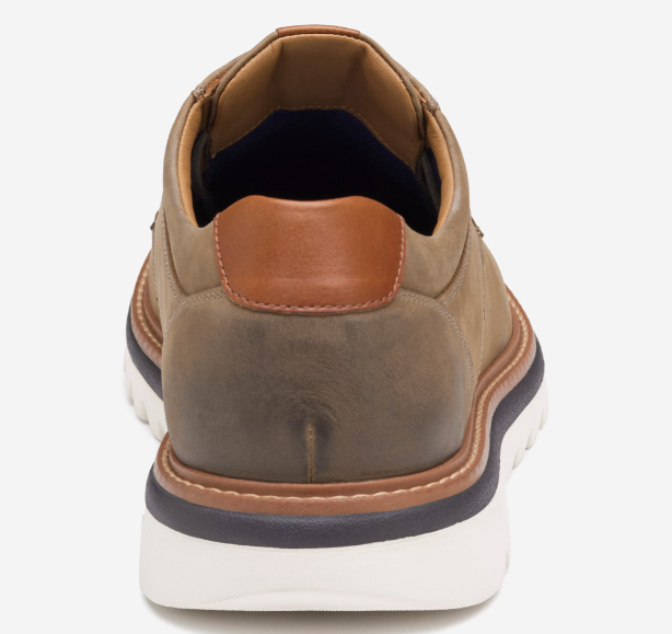 Johnston & Murphy Men's Braydon Plain Toe Shoe