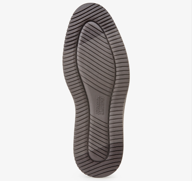 Johnston & Murphy Men's Upton Plain Toe Shoe