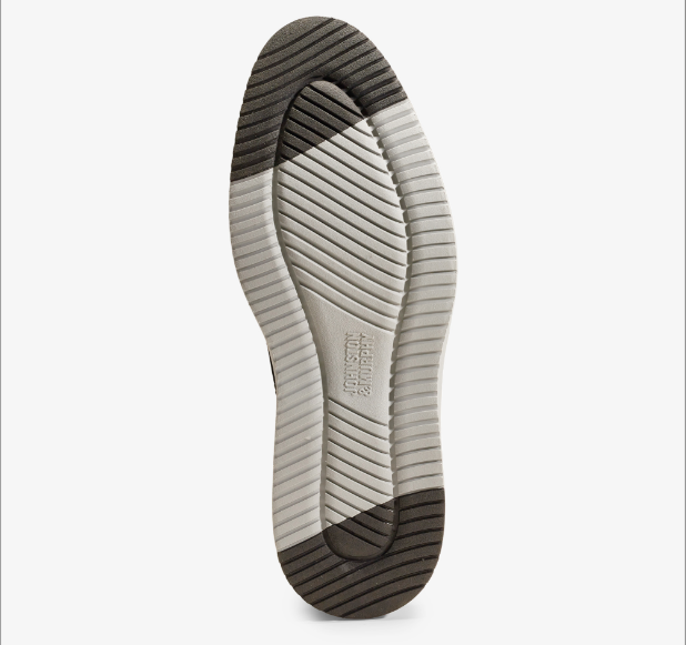 Johnston & Murphy Men's Upton Plain Toe Shoe