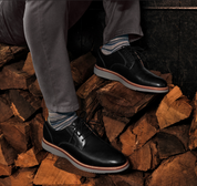 Johnston & Murphy Men's Upton Plain Toe Shoe