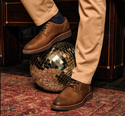 Johnston & Murphy Men's Upton Plain Toe Shoe