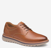 Johnston & Murphy Men's Braydon Plain Toe Shoe | Hiline Sport
