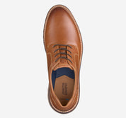 Johnston & Murphy Men's Braydon Plain Toe Shoe | Hiline Sport