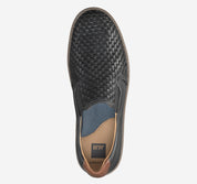 Johnston & Murphy Men's McGuffey Woven Slip - On Shoe | Hiline Sport