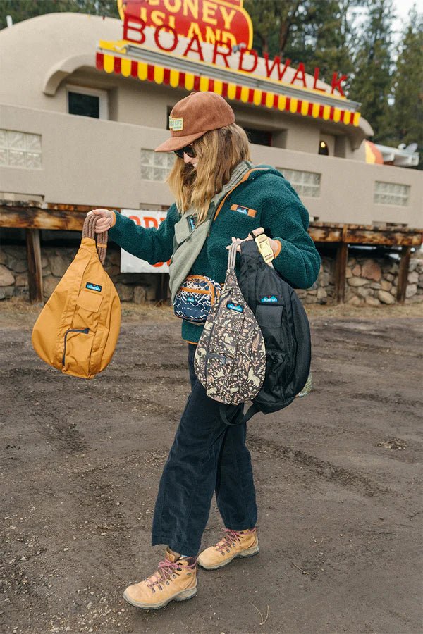 Kavu Rope Sling Bag | Hiline Sport