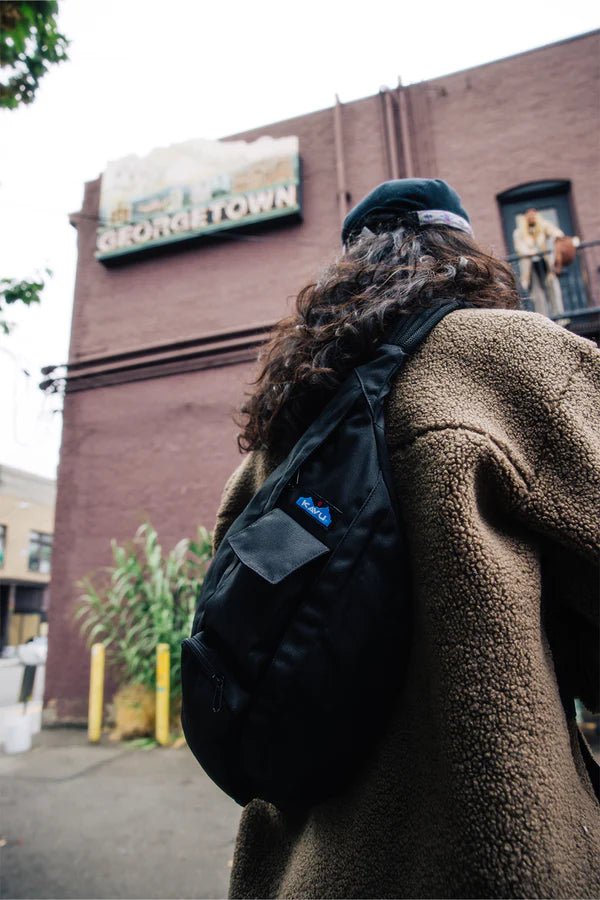 Kavu Rope Sling Bag | Hiline Sport