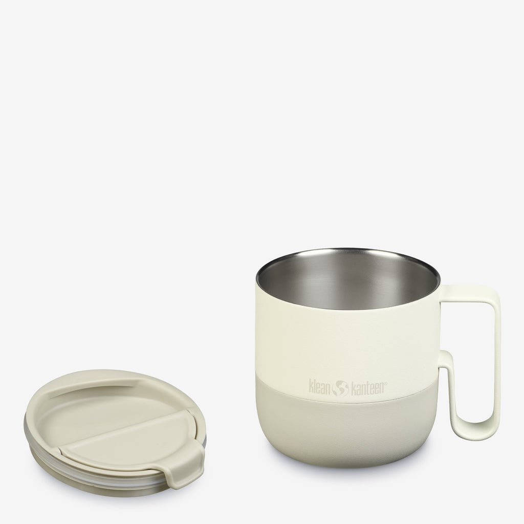 Klean Kanteen 14 oz Rise Mug With Flip Lid | Hiline Sport