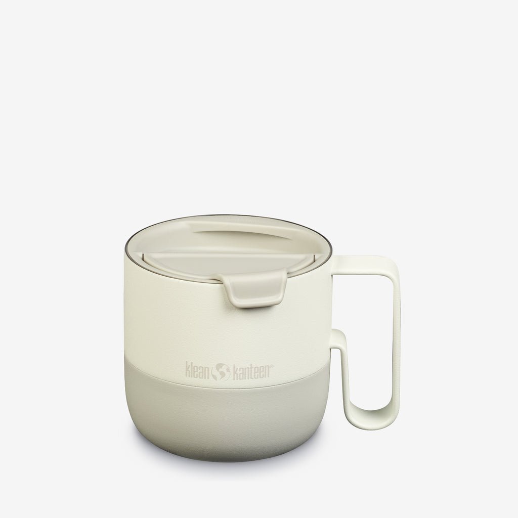 Klean Kanteen 14 oz Rise Mug With Flip Lid | Hiline Sport