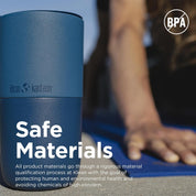 Klean Kanteen 16 oz Rise Tumbler - Stainless Steel with Flip Lid | Hiline Sport