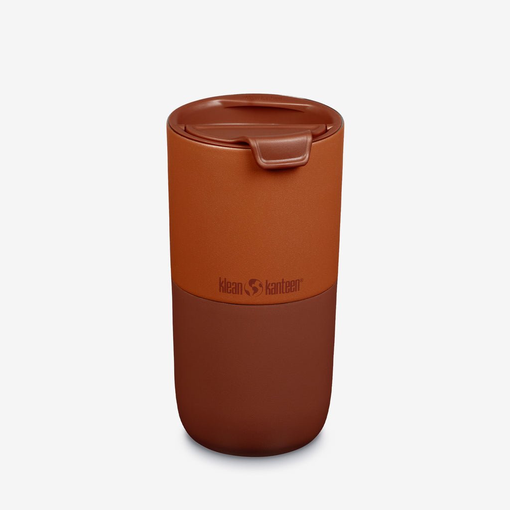 Klean Kanteen 16 oz Rise Tumbler - Stainless Steel with Flip Lid | Hiline Sport