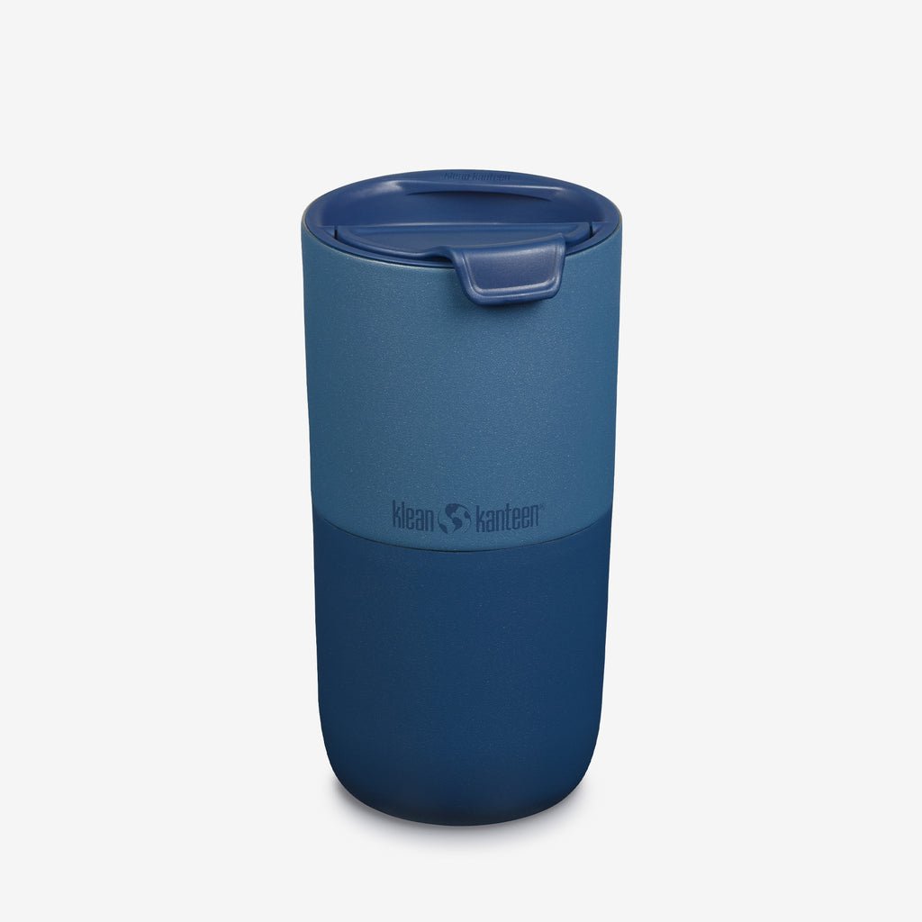 Klean Kanteen 16 oz Rise Tumbler - Stainless Steel with Flip Lid | Hiline Sport