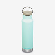 Klean Kanteen 20 oz Classic Insulated Water Bottle with Loop Cap | Hiline Sport