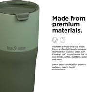 Klean Kanteen 26 oz Rise Tumbler - Stainless Steel with Flip Lid | Hiline Sport
