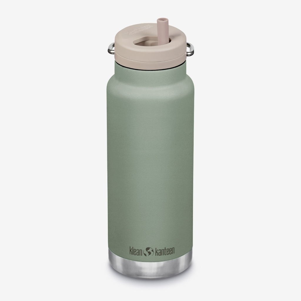 Klean Kanteen 32 oz TKWide Insulated Water Bottle with Twist Cap | Hiline Sport