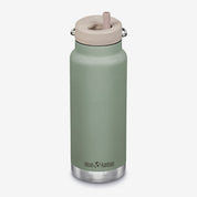 Klean Kanteen 32 oz TKWide Insulated Water Bottle with Twist Cap | Hiline Sport