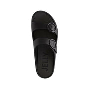 Lemon Jelly Women's Gaia Platform Slide Sandal | Hiline Sport