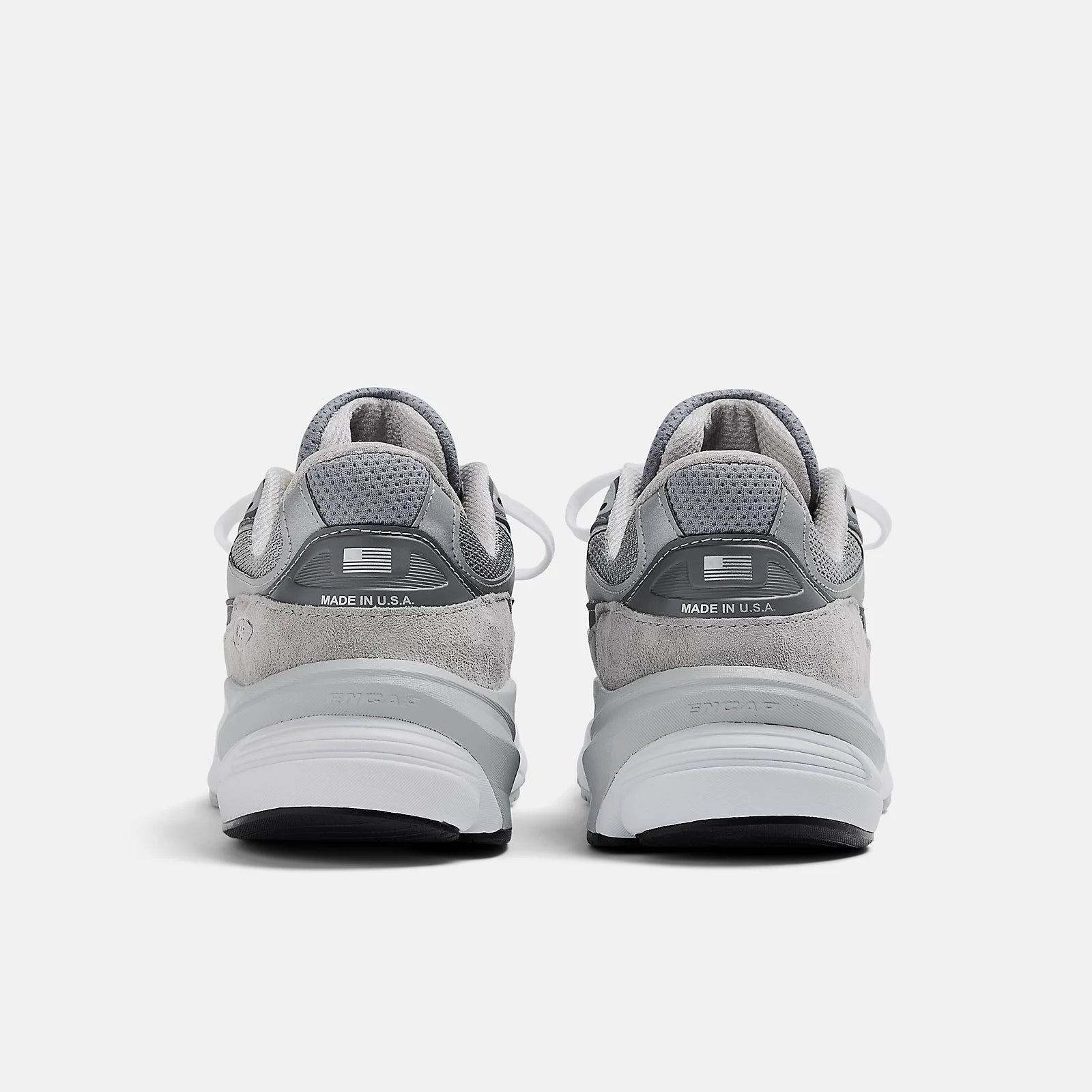 New Balance Men's 990V6 Walking, Running Shoes - Grey
