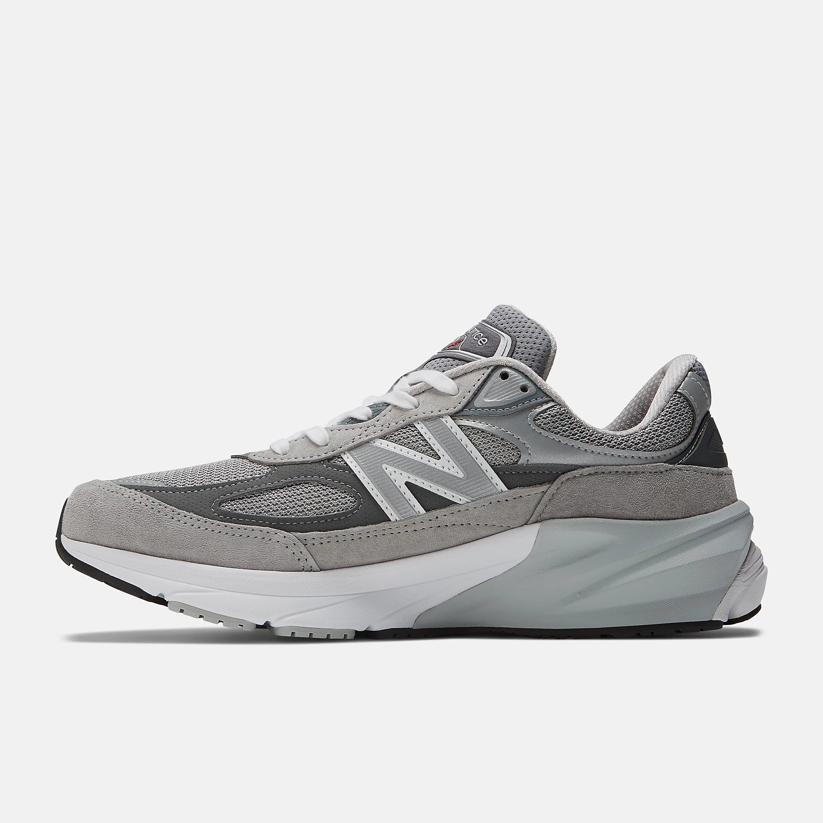 New Balance Men's 990V6 Walking, Running Shoes - Grey