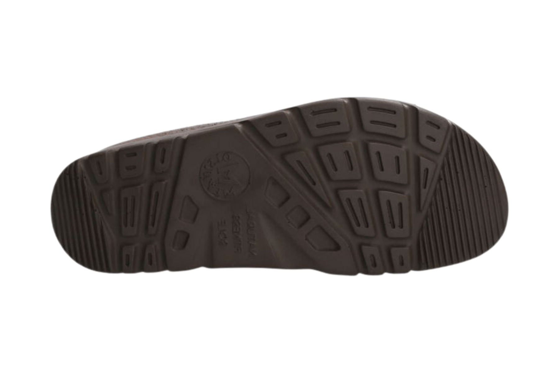 Mephisto Men's Zach Full Grain Leather Sandal | Hiline Sport