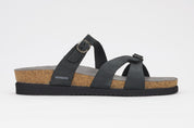 Mephisto Women's Hannel Leather Sandal | Hiline Sport