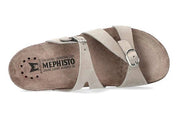 Mephisto Women's Hannel Leather Sandal | Hiline Sport
