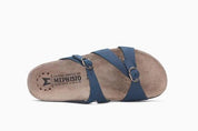 Mephisto Women's Hannel Leather Sandal | Hiline Sport