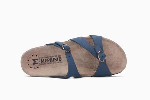 Mephisto Women's Hannel Leather Sandal | Hiline Sport