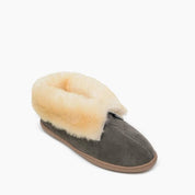 Minnetonka Women's Sheepskin Ankle Boot | Hiline Sport