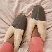 Minnetonka Women's Sheepskin Ankle Boot | Hiline Sport
