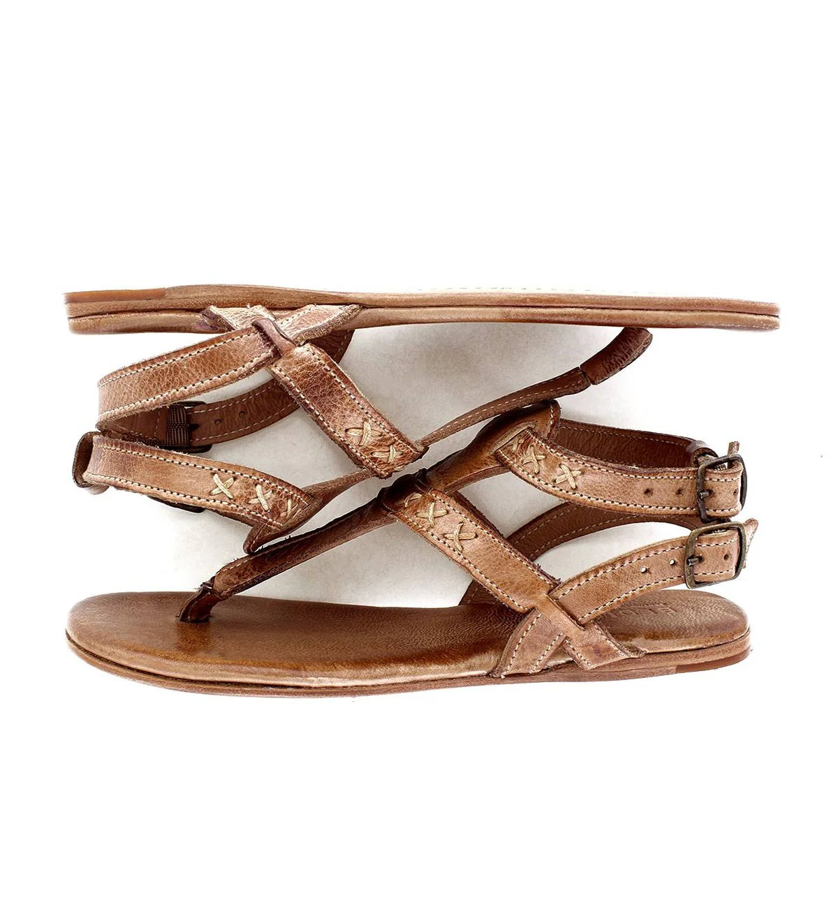 Bed Stu Women's Moon Leather Sandal