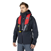 Mustang Survival Unisex Pilot 38 Manual Inflatable PFD Vest | Hiline Sport