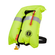 Mustang Survival Unisex Pilot 38 Manual Inflatable PFD Vest | Hiline Sport