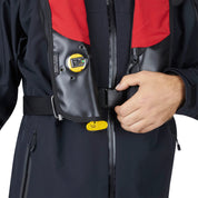 Mustang Survival Unisex Pilot 38 Manual Inflatable PFD Vest | Hiline Sport