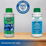 Nikwax Down Wash Direct, 1000ML (1L) | Hiline Sport