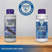 Nikwax Polar Proof Waterproofing Spray, 1000ML (1L) | Hiline Sport