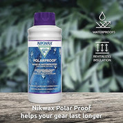 Nikwax Polar Proof Waterproofing Spray, 1000ML (1L) | Hiline Sport