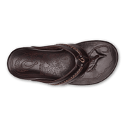 Olukai Men's Mea Ola Leather Beach Sandal | Hiline Sport
