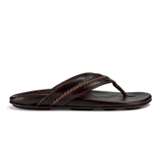 Olukai Men's Mea Ola Leather Beach Sandal | Hiline Sport