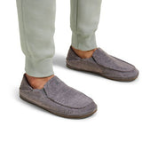 Olukai Men's Moloā Hulu Wool - Blend Shoes | Hiline Sport