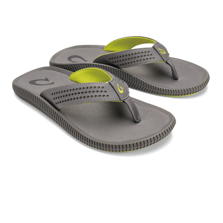Olukai Men's Ulele Water - Ready Beach Sandals | Hiline Sport