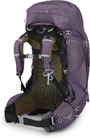 Osprey Women's Aura AG 65L Backpacking Backpack | Hiline Sport