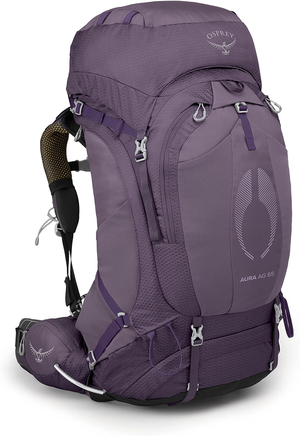 Osprey Women's Aura AG 65L Backpacking Backpack | Hiline Sport