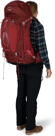 Osprey Women's Aura AG 65L Backpacking Backpack | Hiline Sport