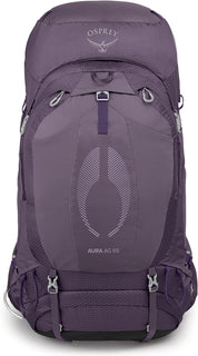 Osprey Women's Aura AG 65L Backpacking Backpack | Hiline Sport