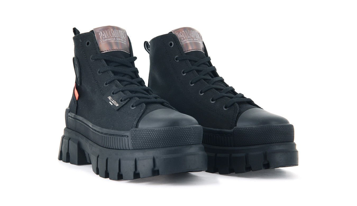 Palladium Women's Revolt HI TX Boot | Hiline Sport